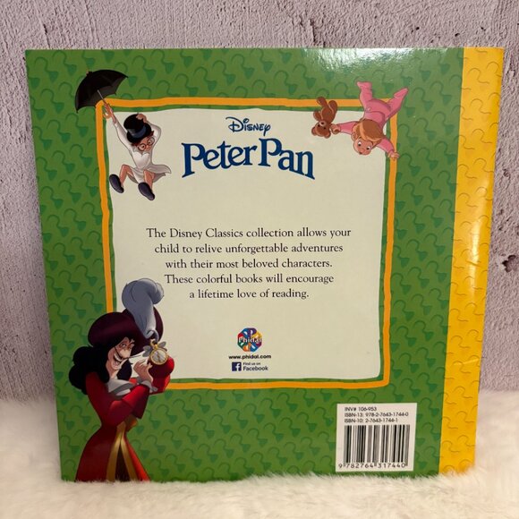 Disney Kids Classic Books Bundle (SKU: 169MI) - Picture 5 of 5